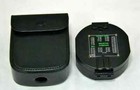 100  Working Brass Brunton Pocket Transit Compass With Leather Case