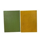 Vintage Books The Junior Instructor Green   Gold Textured Cover Lot Of 2