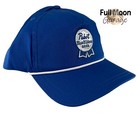 New Pabst Blue Ribbon Beer Pbr American Needle Rope Men s Snapback Cap Hat