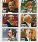 Scott  3165a Classical Composers   Conductors Sheet Of 20 Stamps - Mnh
