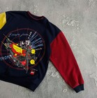 Vintage 90   s Lego Space M-tron 1990 Sweatshirt Kids Size Xs s