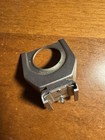 Vintage Nikon Nikkormat Flash Unit   Accessory Coupler Shoe Silver Ft 2 Nikomat