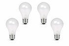 Feit Electric A19 72w Medium Base  Frosted 8-pk