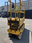Haulotte 1930e Scissor Lift Truck
