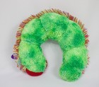 Eric Carle The Very Hungry Caterpillar Plush Neck Pillow Stuffed Animal Toy 10 