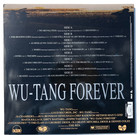 Method Man Signed Wu Tang Clan Forever Vinyl Album Lp Jsa