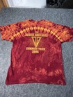 Authentic Doobie Brothers 2006 Summer Tour T-shirt     Tie Dyed  2-sided  Size 2xl