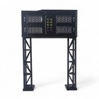 Slot Car Drag Racing System  All-scale Compatible 