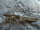 Robert Terzuola Gryphon Vg-10 Knife