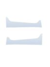 Volvo Vnl Stainless Steel Lower Window Trim Pair Iii Generation