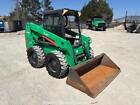 2020 Bobcat S630 Skid Steer Wheel Loader Bucket Auxiliary Hydraulics Bidadoo