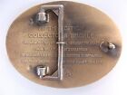 1979 Nfr National Finals Rodeo Hesston Fifth Edition Belt Buckle