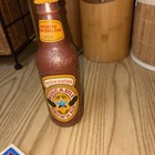 Lot Of 3 Used Beer Tap Handles Pabst  Labatts Blue  New Castle Brown Ale 