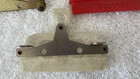 Old Kellogg Switchboard   Supply Red Bar Telephone Parts  Special Clear Plunger