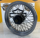 Oem Harley 84-99 Softail Rear Wheel Laced 40 Spoke Rim