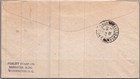 Macau Portugal Colony Postal First Flight Cover Macau - Hong Kong Addr Postmark
