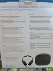 Sennheiser Hd 490 Pro Plus Open Back Circumaural Headphones For Studio Mixing