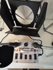 Vintage Novatron 240 Studio Photography Flash Lighting Kit 2 Heads Stands Tested