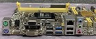 Asus H81m-e Intel Lga1150 Micro-atx Desktop Motherboard   I o Shield