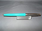 Parker Jotter Medium Green  Ball Pen--chrome Cap