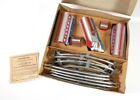 Silver Meteor Wind-up Train In Box Great Condition