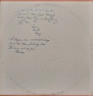 Naomi   Bonnie Green Amazing Grace Gospel Music Lp Record Album Signed