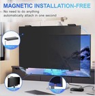 24 Inch Monitor Privacy Screen 16 9 Anti Blue Light Magnetic Filter