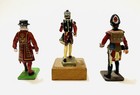 Lot Of Vintage Toy Soldiers Britains Reeves