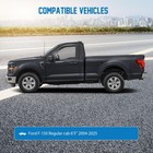 For Ford F-150 2004-2025 Waterproof Car Cover All Weather 6 Layers Protection 