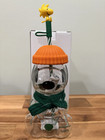 Hot  New Starbucks X Peanuts Snoopy Limited Edition Glass Cup 2026