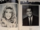 Rare 1990 Miss Usa Pageant Program 1st African American Black History Book