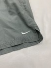Nike Swim Trunks Shorts Large Mesh Lined Athletic Water Drawstring Polyester Men