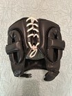 Winning Fg-5000 Boxing Head Gear Size M Black Japan Used  Authentic 