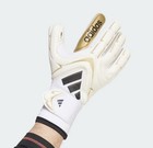 Adidas Copa Gl Pro Goalkeeper Gloves Sz 9 White gold Jz5793
