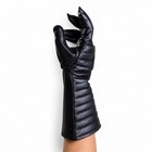 Darth Vader Gloves     Premium Black Sith Gloves  Star Wars Costume Accessories