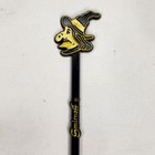 Vintage Smirnoff Halloween Witch Swizzle Stir Sticks Set Of 5 Bar Man Cave Rare