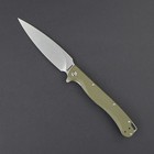 Daggerr Knives Pero Linerlock Folding Knife 5  8cr14mov Steel Blade Frn Handle