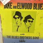 The Blues Brothers Band Concert Poster Metal Sign Jake   Elwood Mancave
