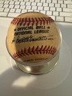 Willie Mays Signed Auto On Official National League Baseball - Authentic No Coa