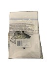 Ralph Lauren Euro Sham Palmer Percale White sky Blue Cotton  140 New 26 X 26