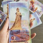 Lot 10 Pcs  25th Anniversary Of Macao s Return To China  Unc  Free Shipping