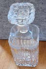 Cristal D Arques Longchamp Decanter W  Stopper