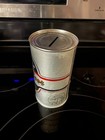 Apollo Beer 12 Oz  Flat Top Beer Can - Reproduction Paper Label Can