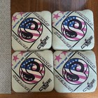 Cornhole Scenario Cat 4x Acl Comp 2023 Patriotic Cornhole Bags Set Of 4