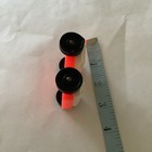 Vintage Fisher Price Little People Parking Garage Car White Pink