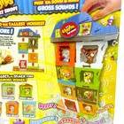 The Ugglys Pet Shop S1 Exclusive Manic Monkey Figure Gross Home Pet Store Toy 5 