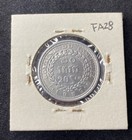1959 Cambodia 20 Sen Aluminum Coin Free Shipping