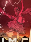 The Band Ume  monuments  Silk-screened Print On Heavy Stock  Signed And Numbered