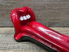 Rolling Stones Resin Incense Burner 10  X 2 
