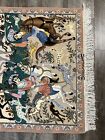 Traditional Oriental Medallion Area Rug Persien Style Carpet Runner Mat Allsizes